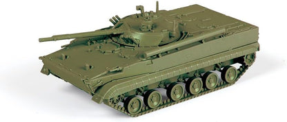 Zvezda 7427-1/100 Russian Infantry Combat Vehicle BMP-3 (4/24