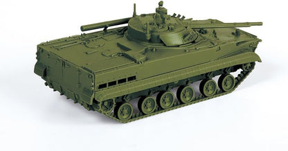 Zvezda 7427-1/100 Russian Infantry Combat Vehicle BMP-3 (4/24