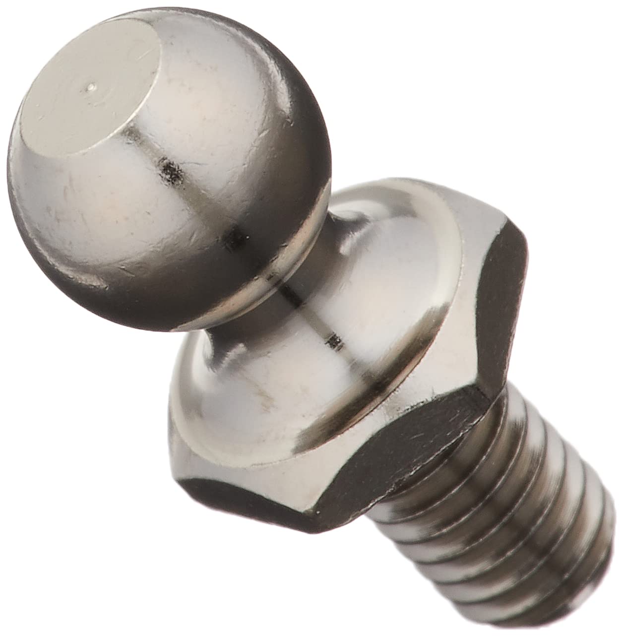 Tamiya Hop-Up Options No.284 OP.284 Aluminum 0.2 inch (5 mm) Pillow Ball 53284