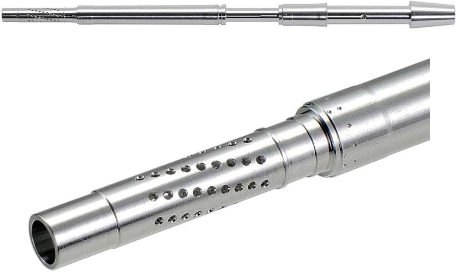 Tamiya 12686 ? 1:35 Aluminium Gun Tube JGSDF Type 16, Model Building, Crafts, Hobby, Adhesive, Accessories, Part