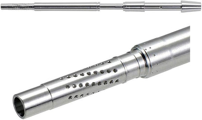 Tamiya 12686 ? 1:35 Aluminium Gun Tube JGSDF Type 16, Model Building, Crafts, Hobby, Adhesive, Accessories, Part