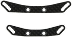 TAMIYA TA08 Carbon Damper Bridge Front / Rear