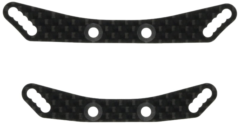 TAMIYA TA08 Carbon Damper Bridge Front / Rear
