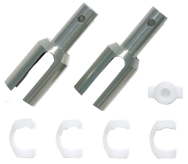 Tamiya 22065 TT-02 TYPE SRX ALU GB JOINTS 1:10 RC Hop Up Part