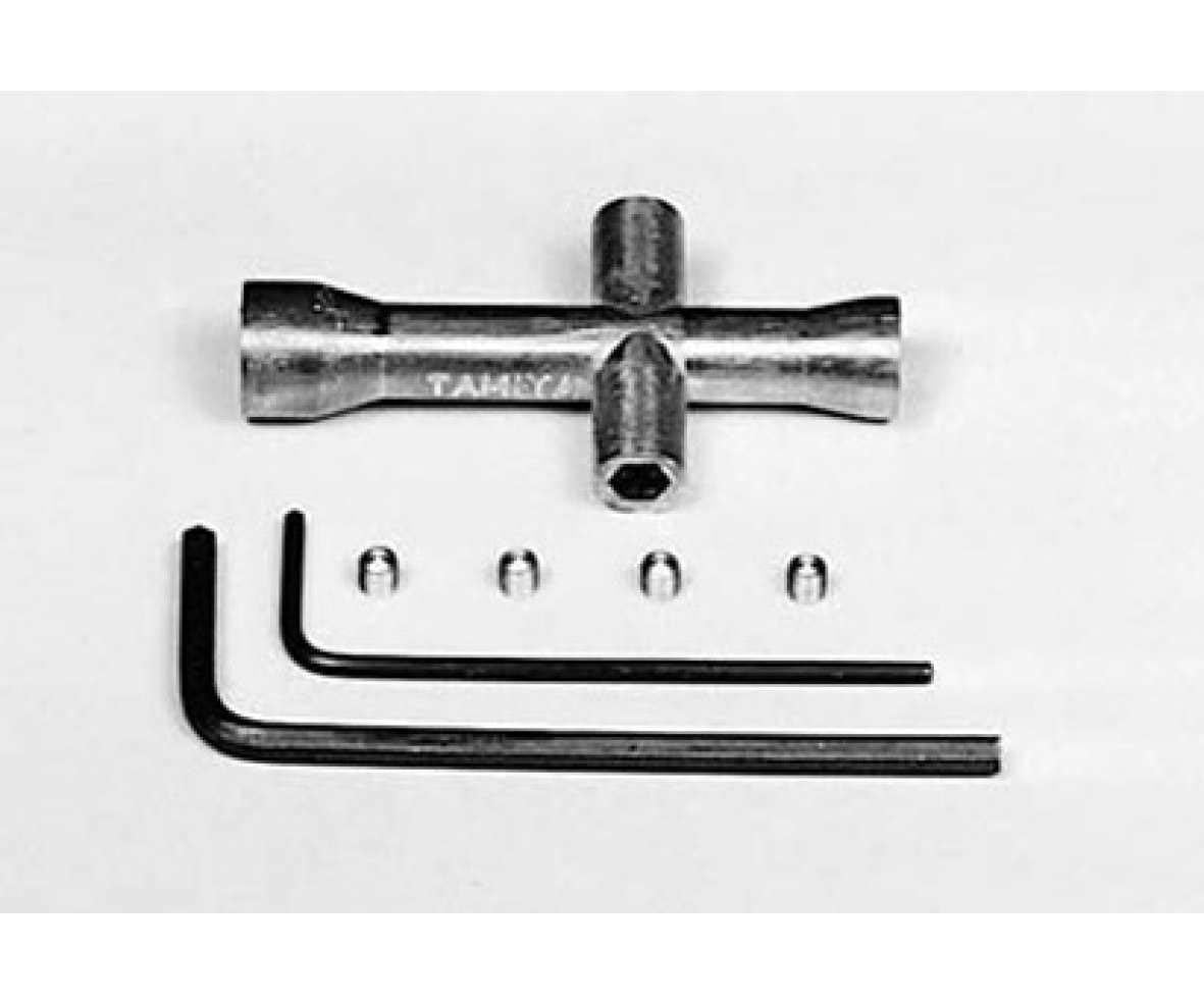 Tamiya Tool set.
