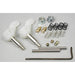 Tamiya 50395 Front Upright Set RD (2) (Japan Import