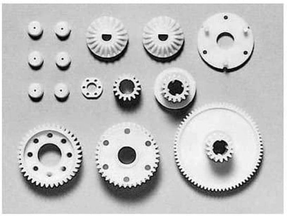 Tamiya 300050529 – TA-01/TA-02 Gear Set Manta Ray
