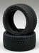 TAMIYA TAM50568 300050568 – M-chassis profile tyres (2) construction, 54 x 24 mm