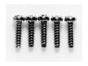 300050575 - Tamiya SCHNEIDSCHRAUBEN 2,6X10MM