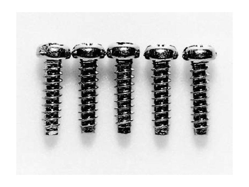 300050575 - Tamiya SCHNEIDSCHRAUBEN 2,6X10MM