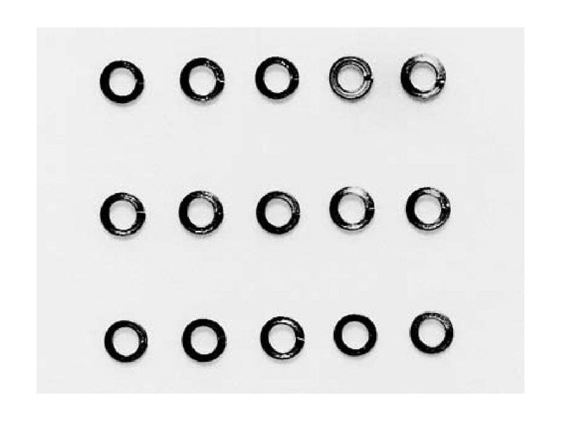 300050587 - Tamiya FEDERSCHEIBEN 3MM (15