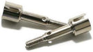 Tamiya Fr Wheel Axle (Pr): M03/Ta05/Tns/58405 Tam50823 (Japan Import