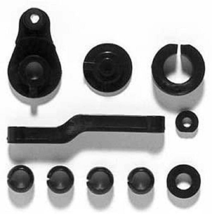 TAMIYA 300051005 – TT-01/E/R P-Parts Servo Lever Saver Set