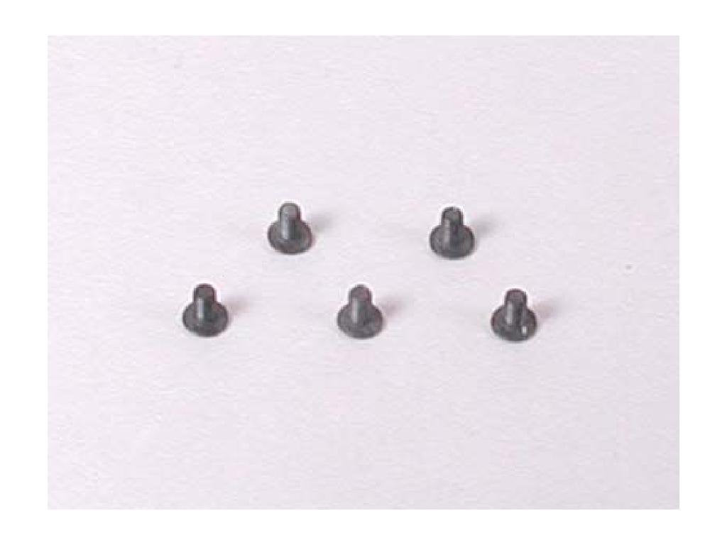 3X5MM FLAT SCREW