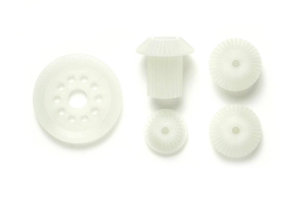 TAMIYA 300051247 - DF-03 Gear Taper Wheel Set (5)