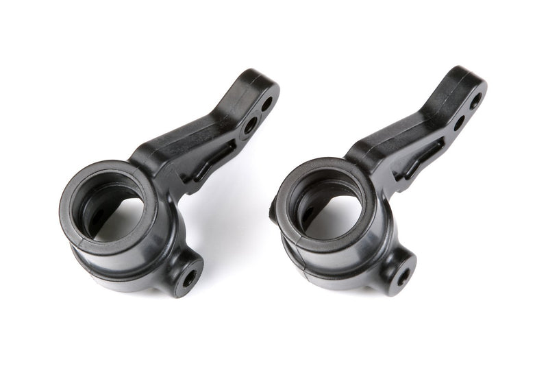 Tamiya 300051352 - TB03/D/TA05 Version II Stub Axle, Front, Pack of 2