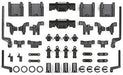 Tamiya 300051391 - M-05 C-Teile (Querlenker