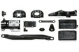 Tamiya 300051530 Tt 02, Parts Motorhalterung