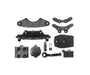 TAMIYA 51596 M-07 Concept B Parts (Bumpers) (M07)