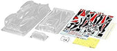 TAMIYA-51612 Kit de carrocería Toyota GR TS050 Hybrid F103GT, Color Transparente (51612