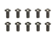 Tamiya 51624 Steel Round Head Screw 3 x 6 mm (x10