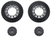TAMIYA XV-02 TT-02 Direct Coupling Ring Gear Set 39T & 40T TAM51704 Gears & Differentials