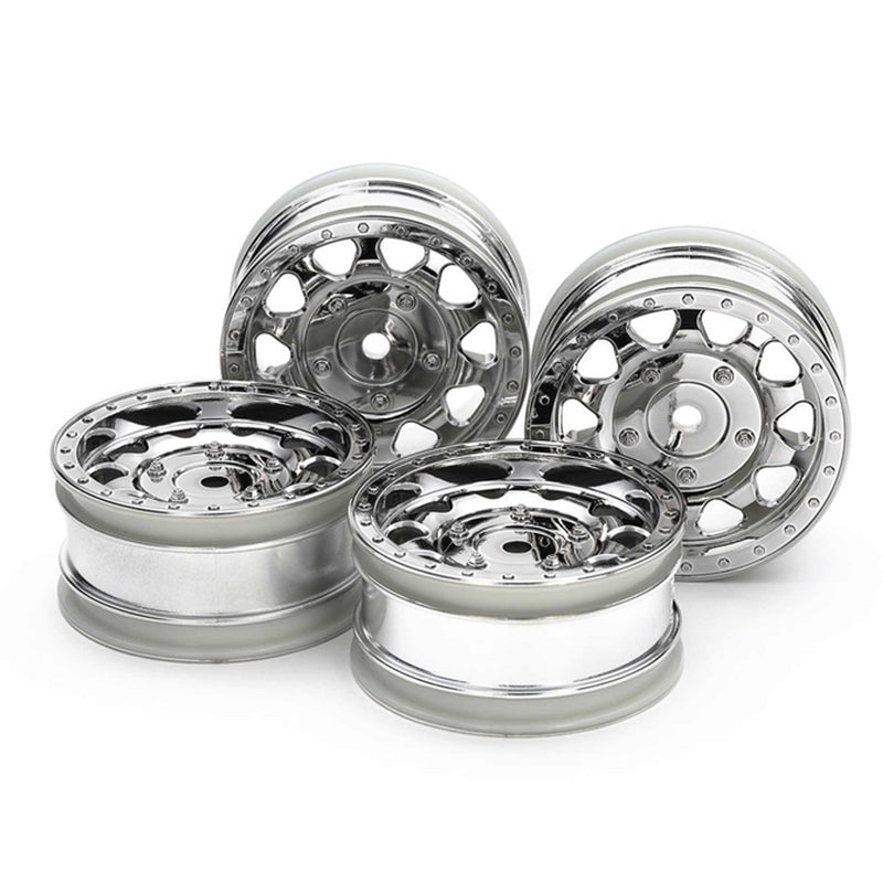 Tamiya 51715 Buggy Wheels Plt 1:10 RC Hop Up Part