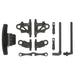 Tamiya 51724 MB-01 M Parts (Arms) 1:10 RC Hop Up Part