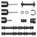 Tamiya 51732 C Wheel Center Axle Accessories, RC Spare Part, BT-01