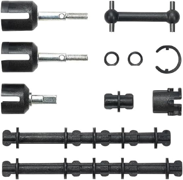 Tamiya 51732 C Wheel Center Axle Accessories, RC Spare Part, BT-01