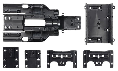Tamiya RC Spare Parts No. 1733 SP.1733 BT-01 E Parts (Subframe) 51733