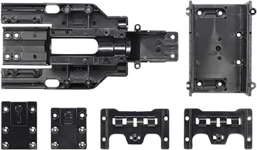 Tamiya RC Spare Parts No. 1733 SP.1733 BT-01 E Parts (Subframe) 51733