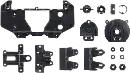 TAMIYA 51734 F/L Top Deck/Engine Cover-Replacement Accessories, RC Spare Part, BT-01