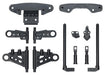 Tamiya 51736 BT-01 T-Parts Horquilla/Montura de Carro/ram. - Recambio, Accesorios RC, Accesorios, Recambio RC, BT-01