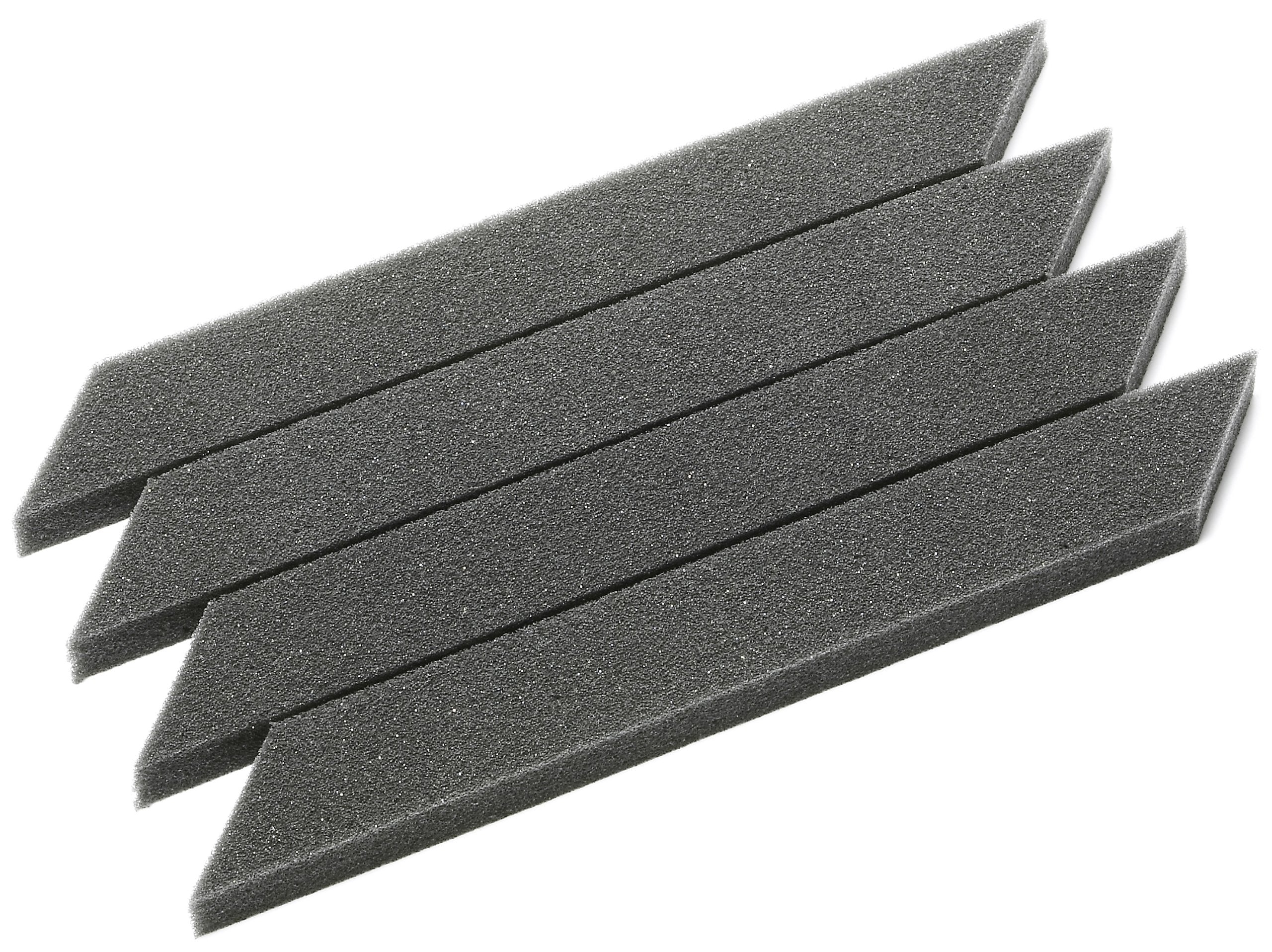 Tamiya 300053255 – Tyre Inserts Hard M C 43
