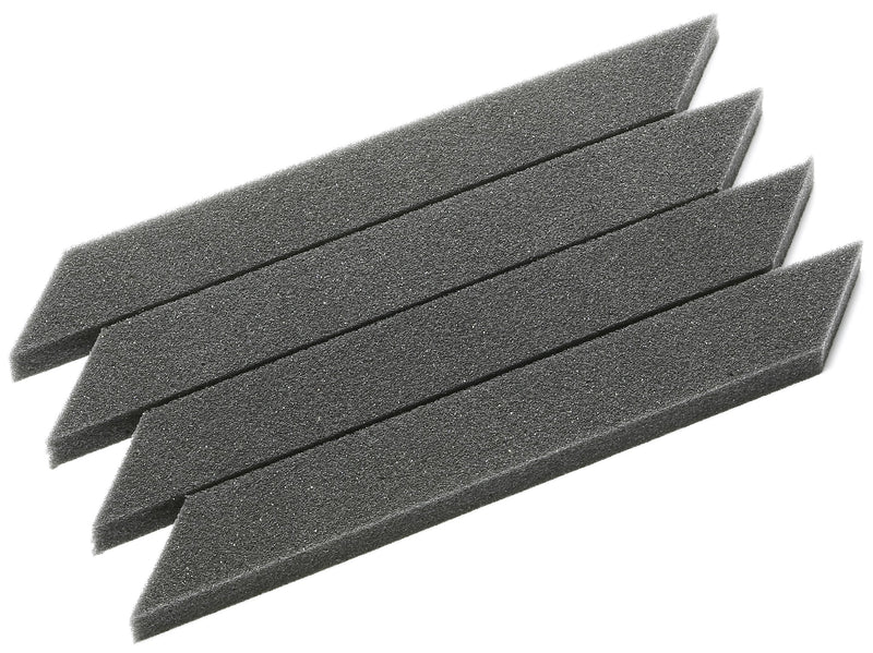 Tamiya 300053255 – Tyre Inserts Hard M C 43