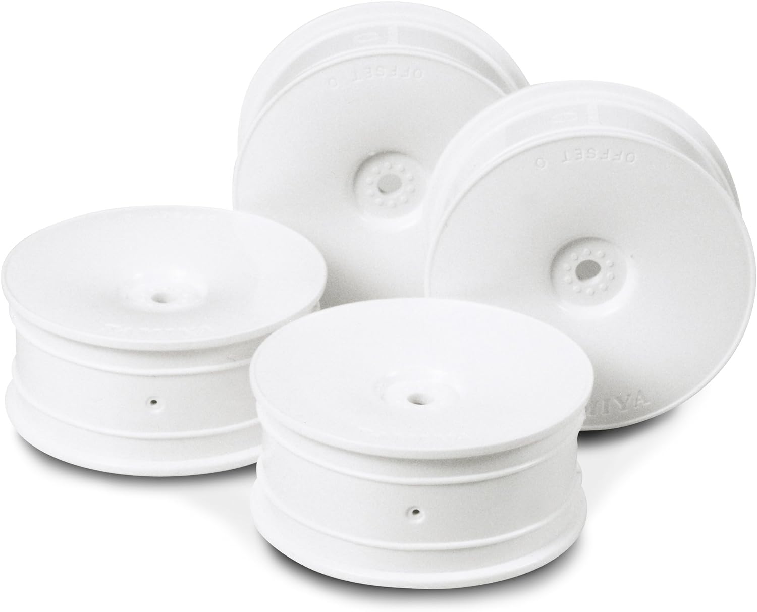 Tamiya 300053475 4 Narrow Rims