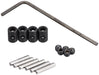 TAMIYA 300053500 - TA05/TRF Cardan Shaft Connector Set (4 Pieces