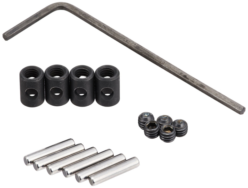 TAMIYA 300053500 - TA05/TRF Cardan Shaft Connector Set (4 Pieces