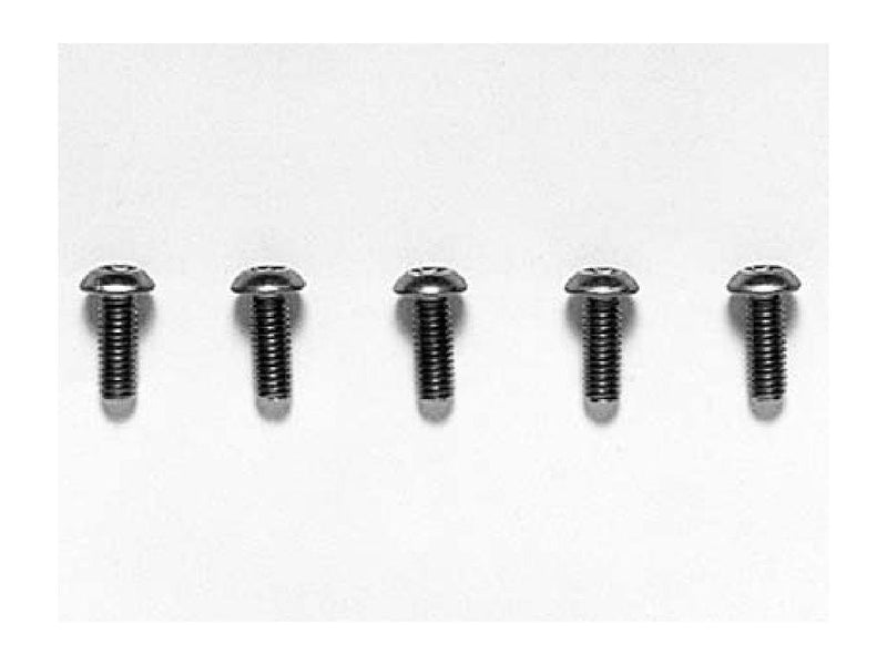 53529 TI HEX SCREW 3X8MM (5) TAM53529