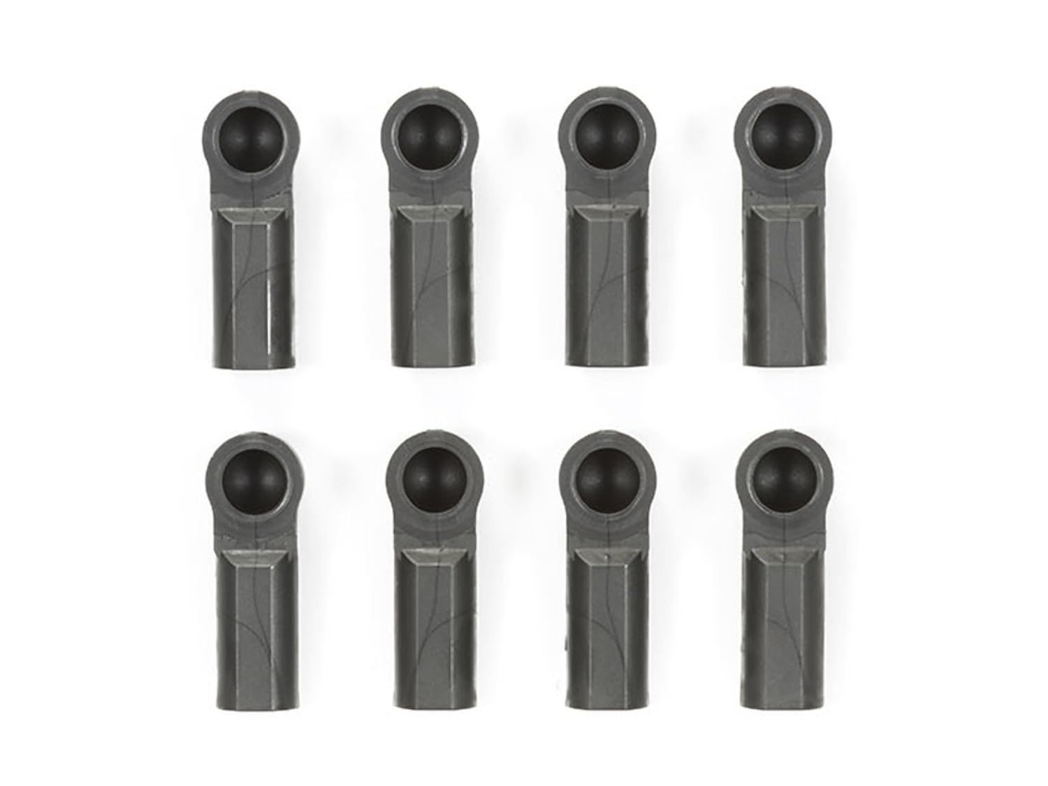 Tamiya 300053601 - Low Friction Adjustment, 5 mm, Pack of 8