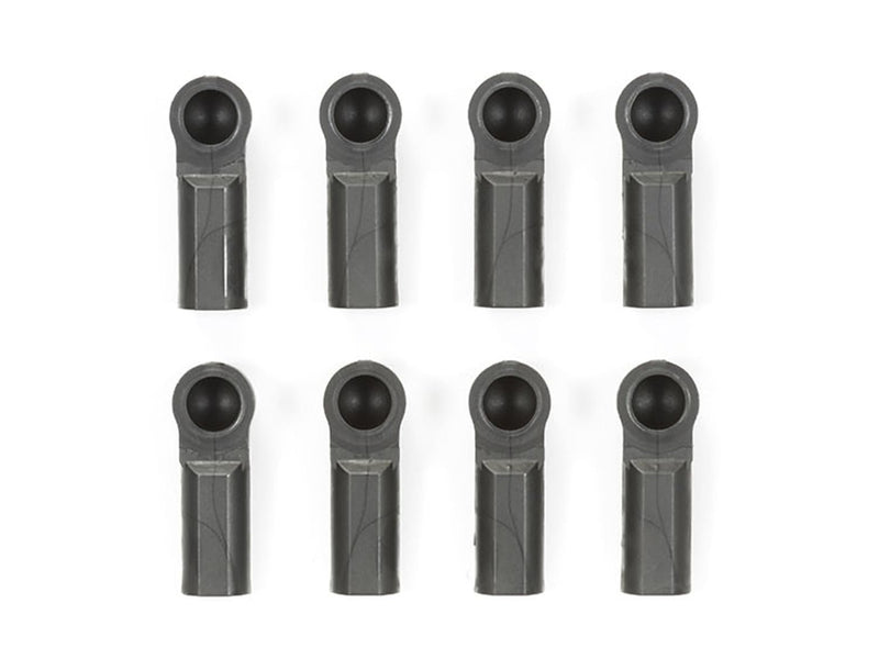 Tamiya 300053601 - Low Friction Adjustment, 5 mm, Pack of 8