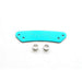 Tamiya 53682 Aluminum Bumper Stpr Tt01 Tgs (Japan Import