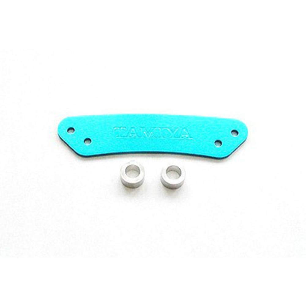 Tamiya 53682 Aluminum Bumper Stpr Tt01 Tgs (Japan Import