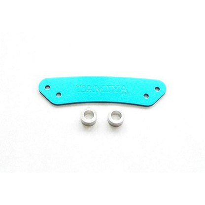 Tamiya 53682 Aluminum Bumper Stpr Tt01 Tgs (Japan Import