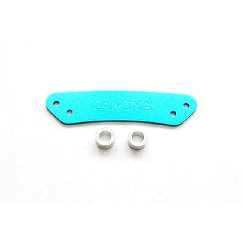 Tamiya 53682 Aluminum Bumper Stpr Tt01 Tgs (Japan Import