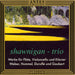 Works for Flute Cello & Piano