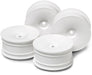 TAMIYA 300053914 – Dish Wheel, 26 mm, Colore: Bianco