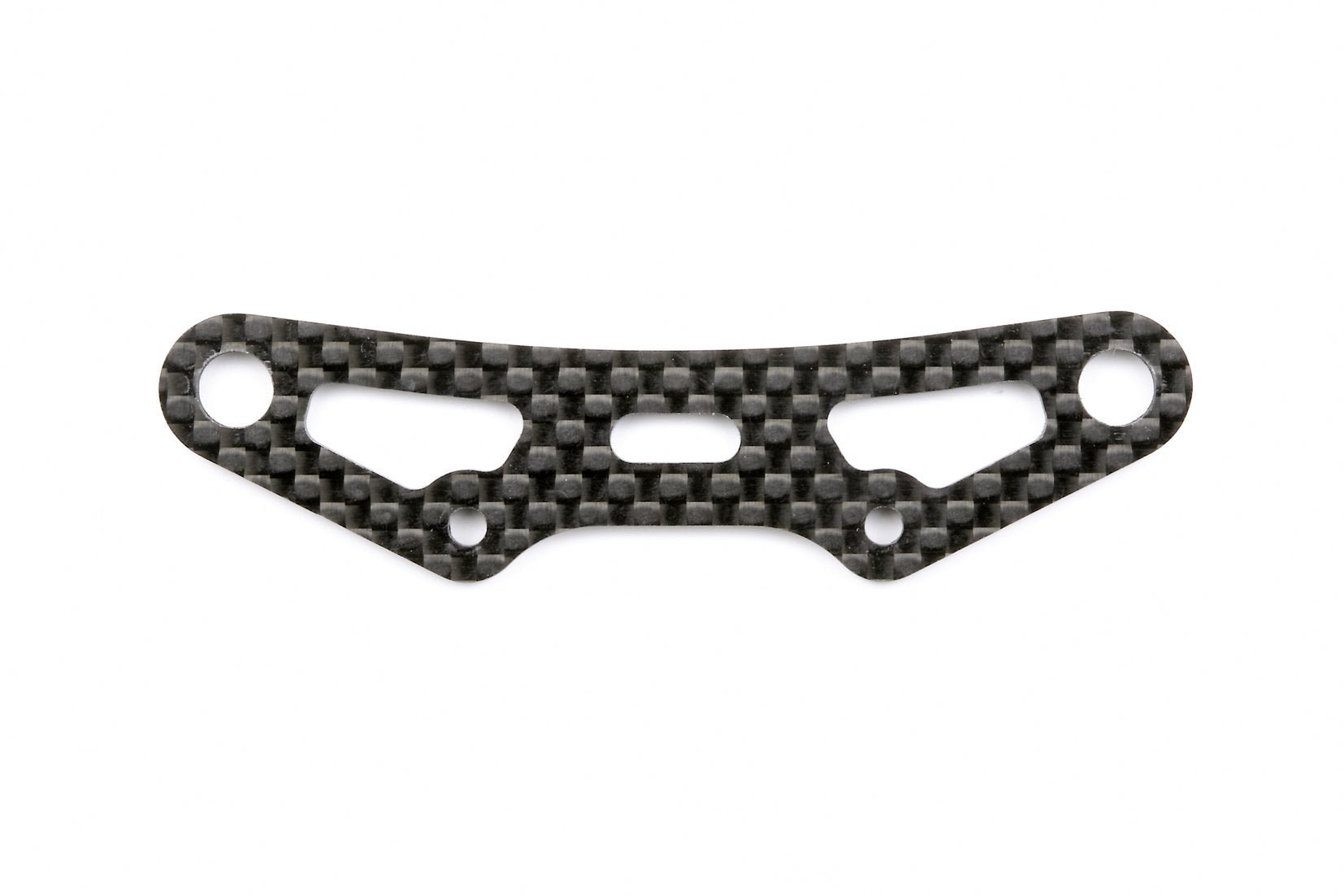 Tamiya 300054089 TB 02-03 Carbon Bumper Support