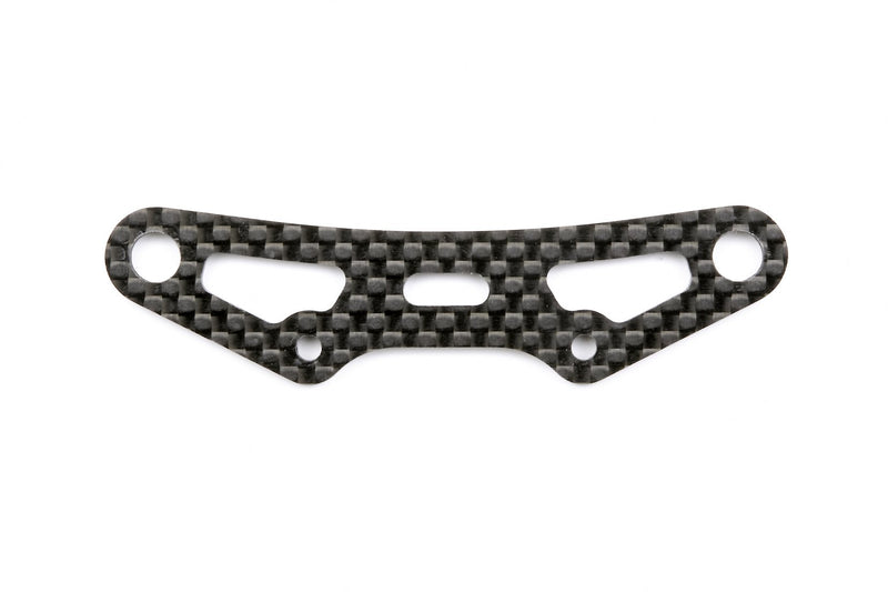 Tamiya 300054089 TB 02-03 Carbon Bumper Support